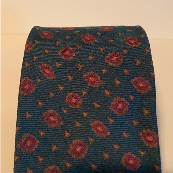 Robert Talbott Men’s Silk Necktie - Picture 3 of 10